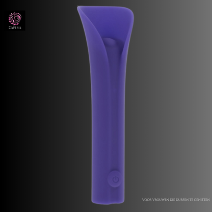 Clitoral Stimulator Evolved Purple