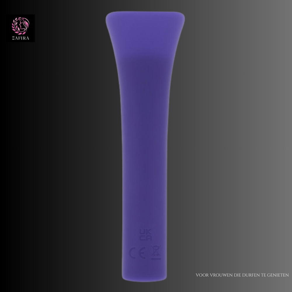 Clitoral Stimulator Evolved Purple
