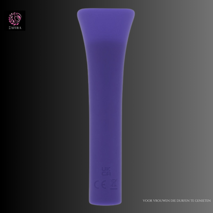 Clitoral Stimulator Evolved Purple