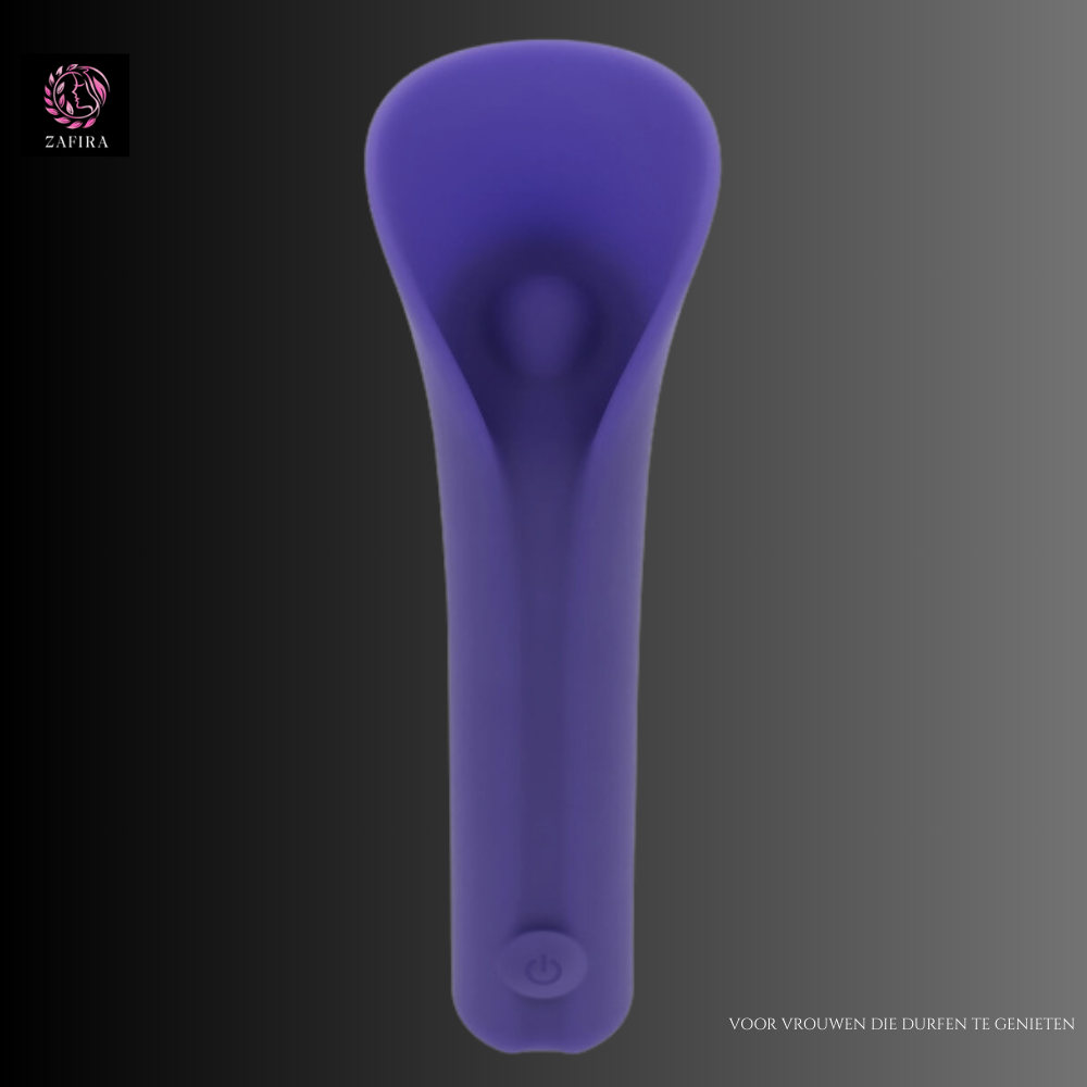 Clitoral Stimulator Evolved Purple