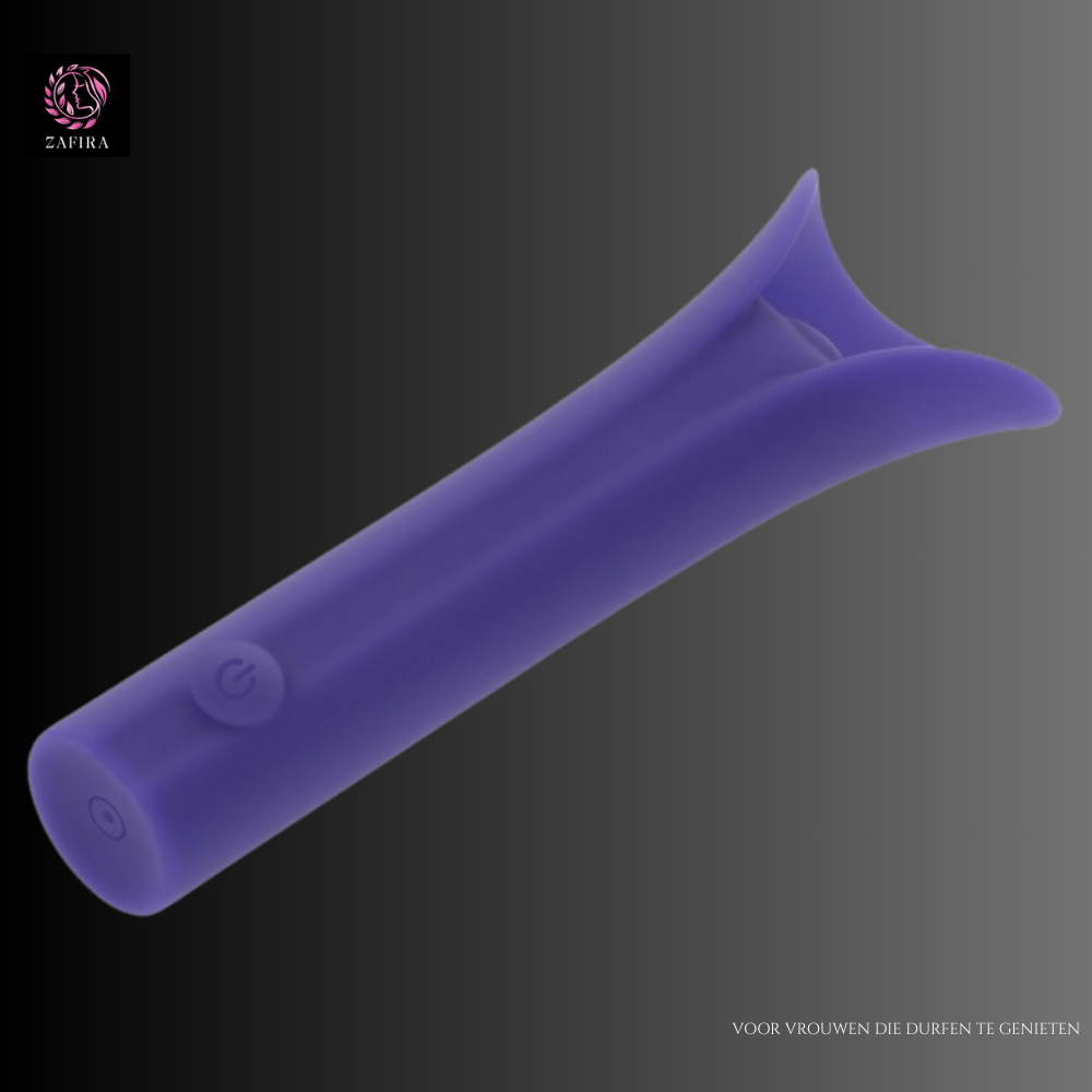 Clitoral Stimulator Evolved Purple