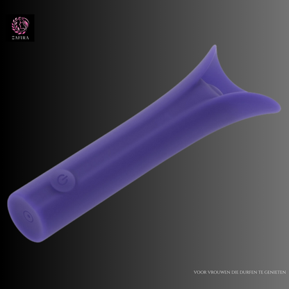 Clitoral Stimulator Evolved Purple