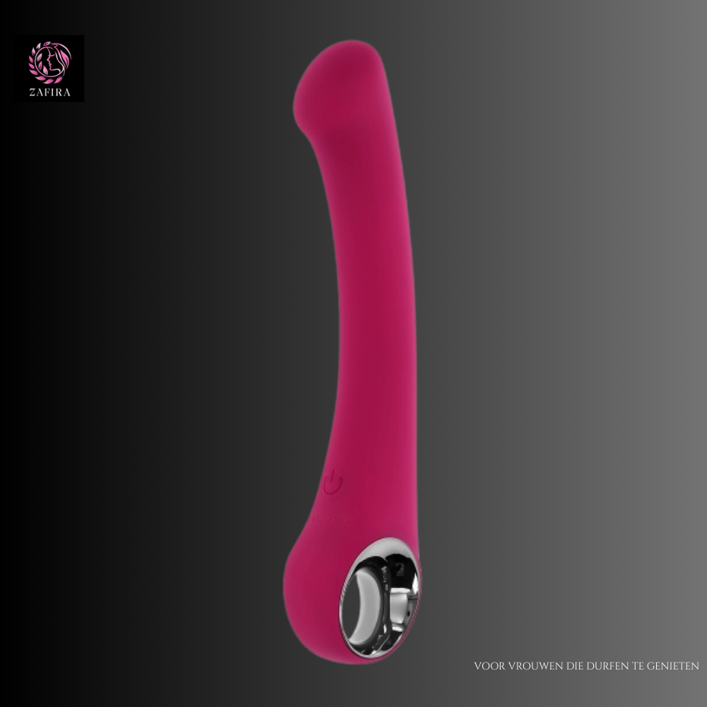 G-Spot Vibrator Evolved Red