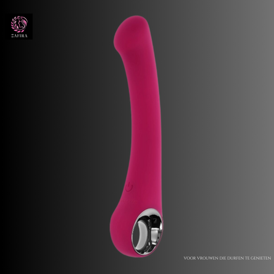 G-Spot Vibrator Evolved Red