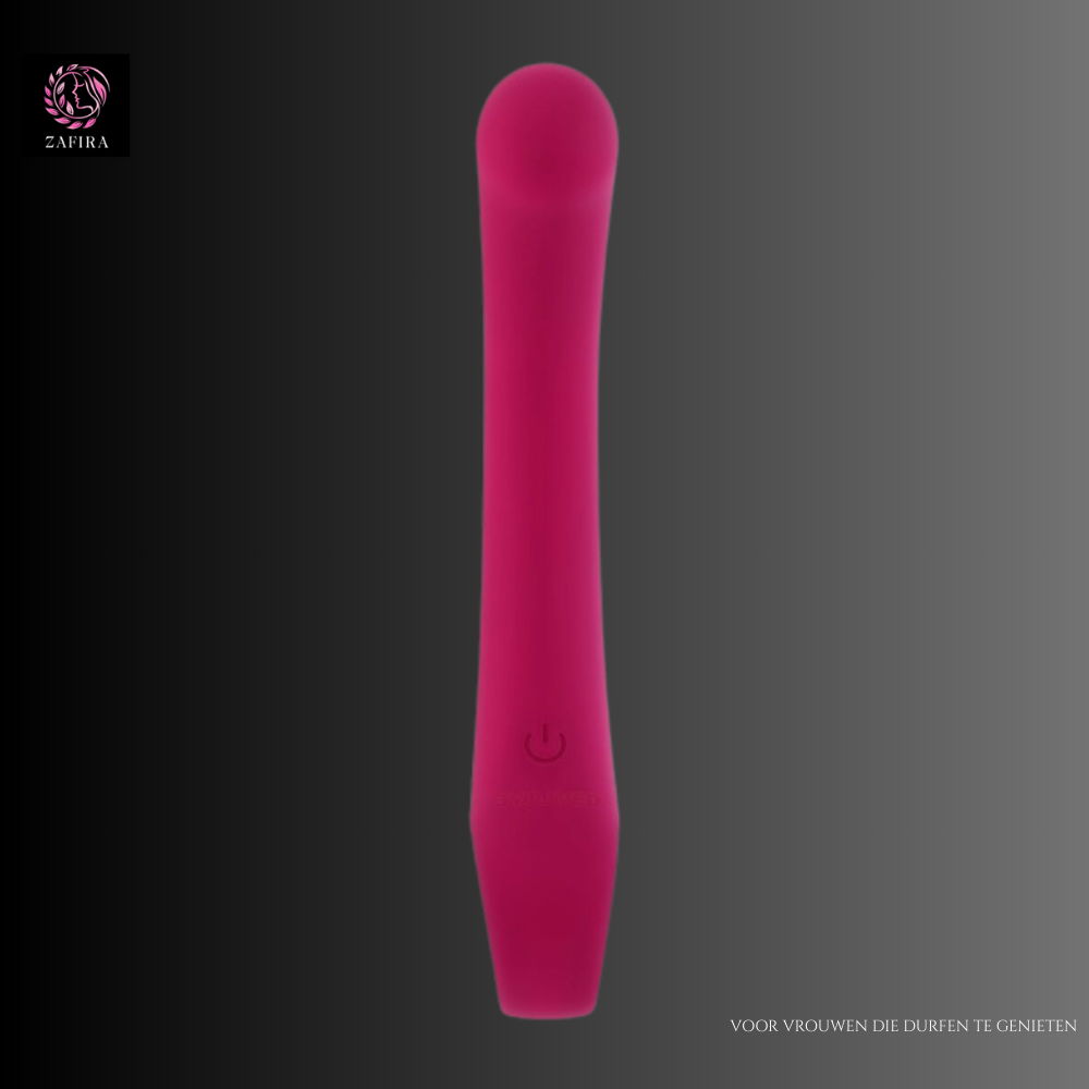 G-Spot Vibrator Evolved Red