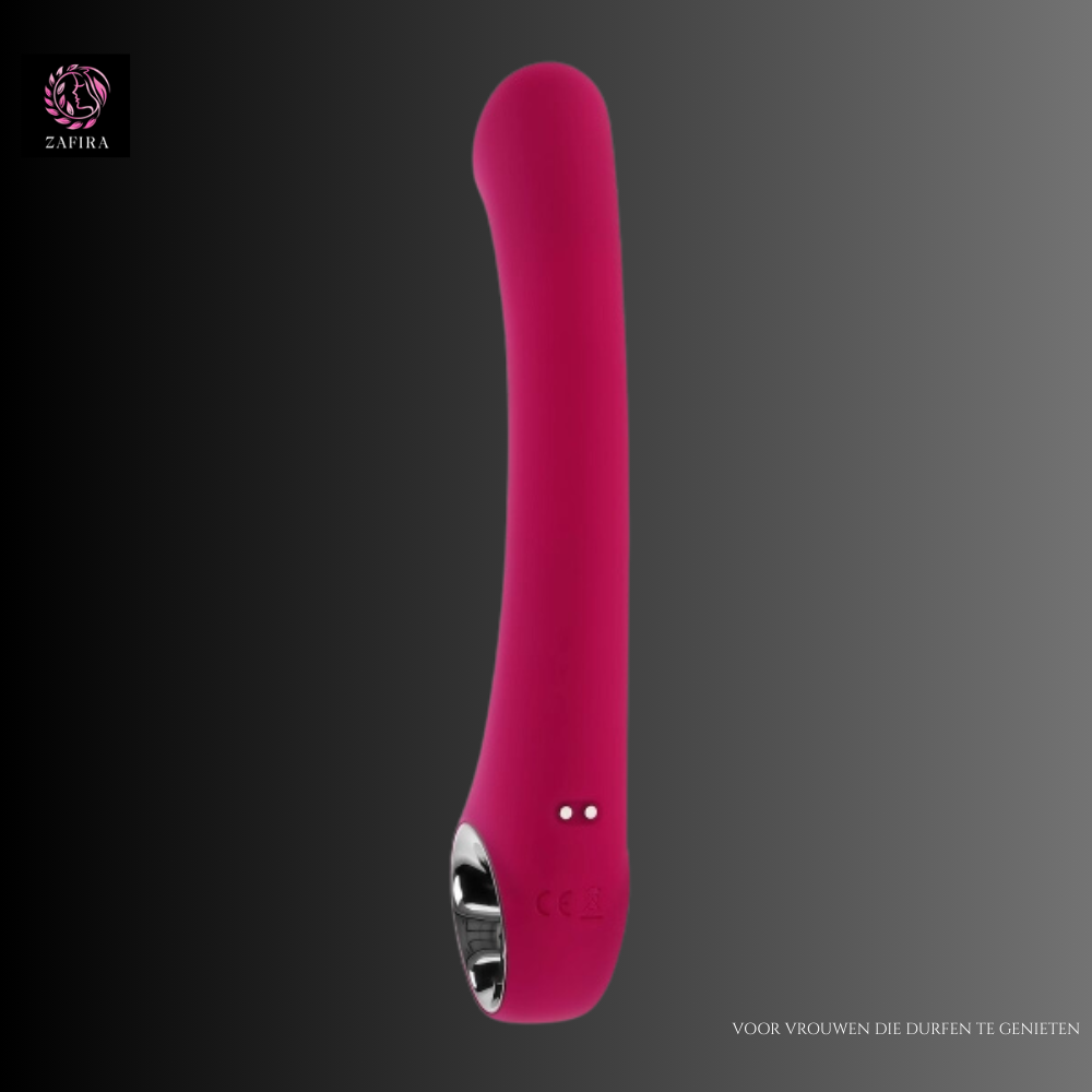G-Spot Vibrator Evolved Red