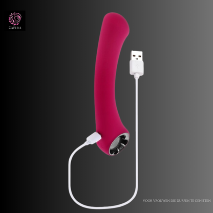 G-Spot Vibrator Evolved Red