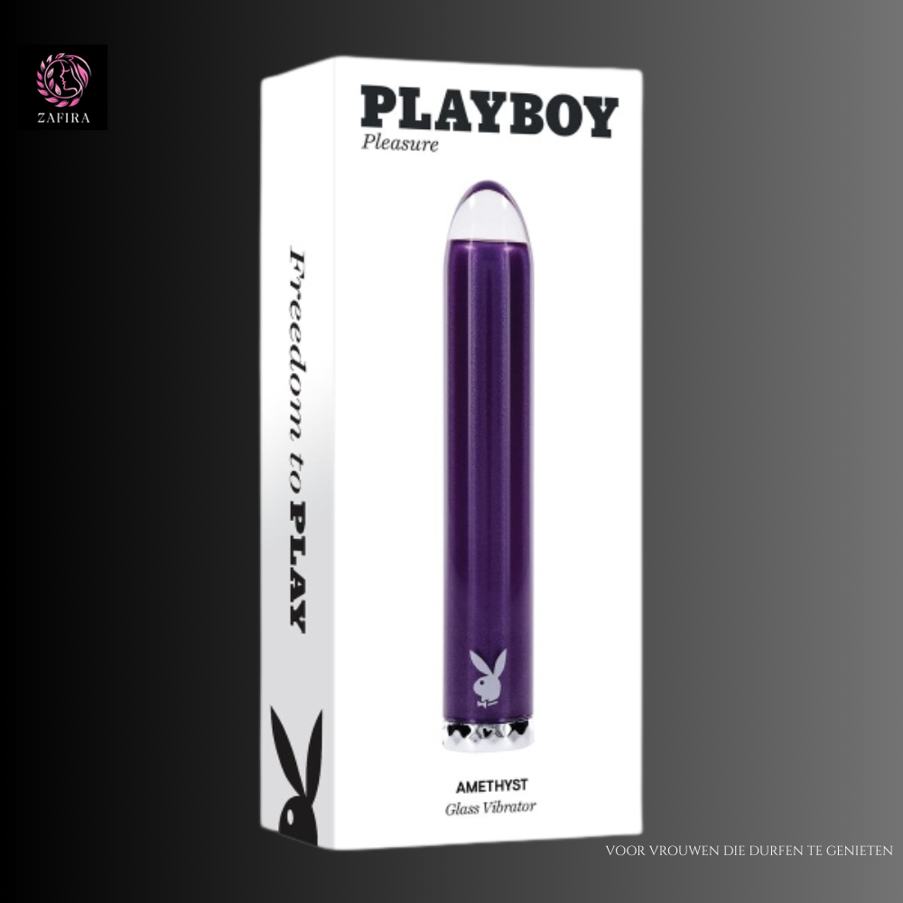 Playboy Paars