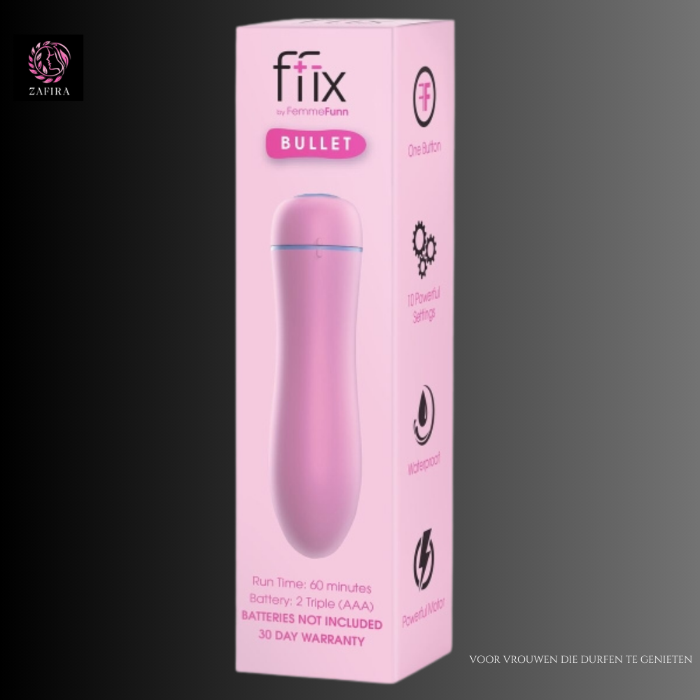 FemmeFunn Ffix Bullet Roze
