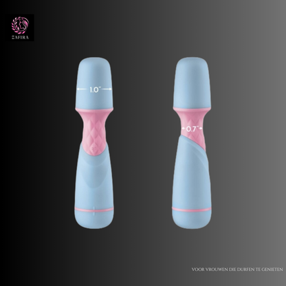 FemmeFunn Ffix Wand Blauw