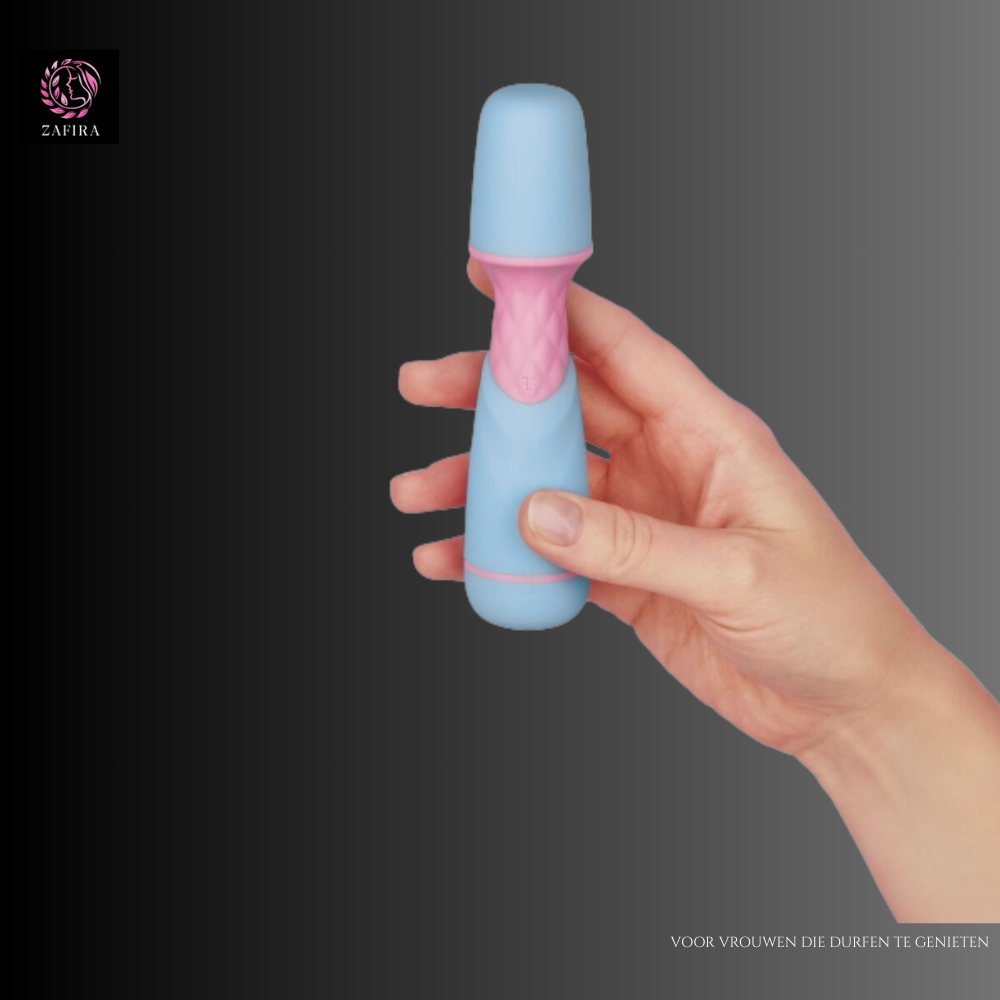 FemmeFunn Ffix Wand Blauw