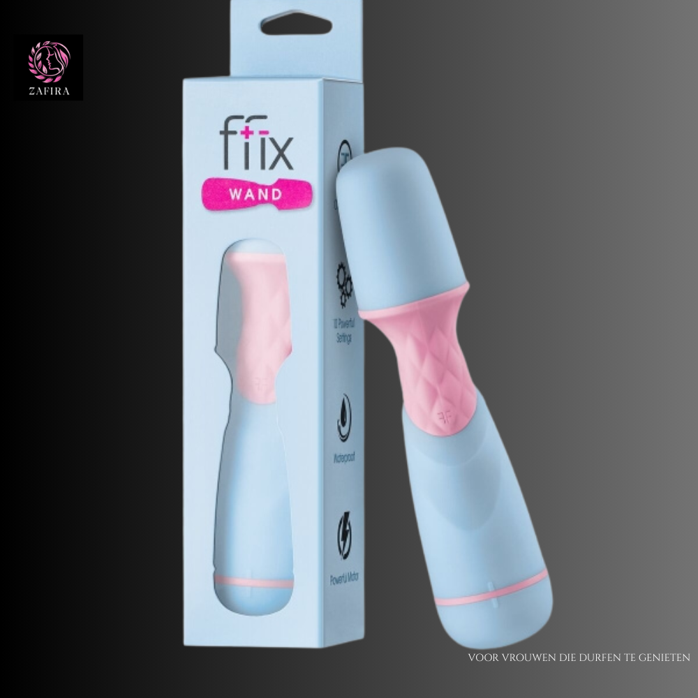 FemmeFunn Ffix Wand Blauw