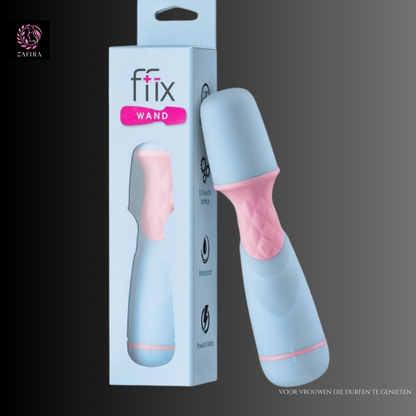 FemmeFunn Ffix Wand Blauw