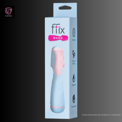 FemmeFunn Ffix Wand Blauw