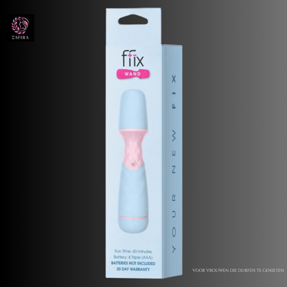 FemmeFunn Ffix Wand Blauw