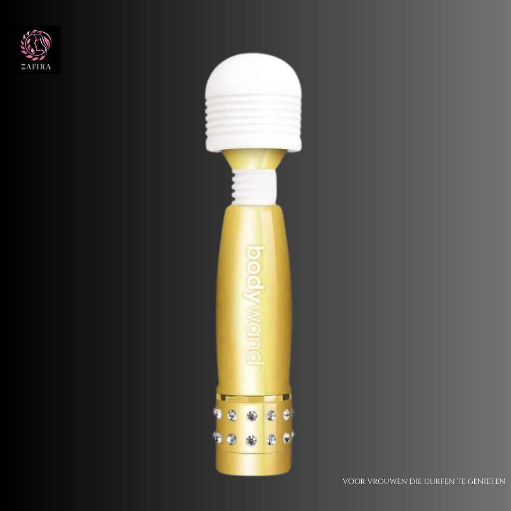 Bodywand Mini Wands Gouden