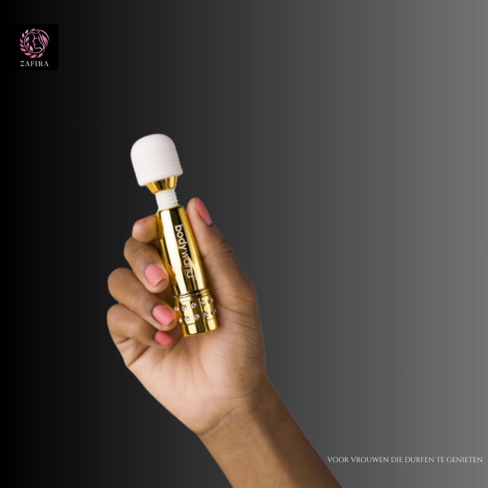 Bodywand Mini Wands Gouden
