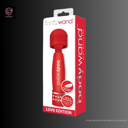 Bodywand 7679 Rood