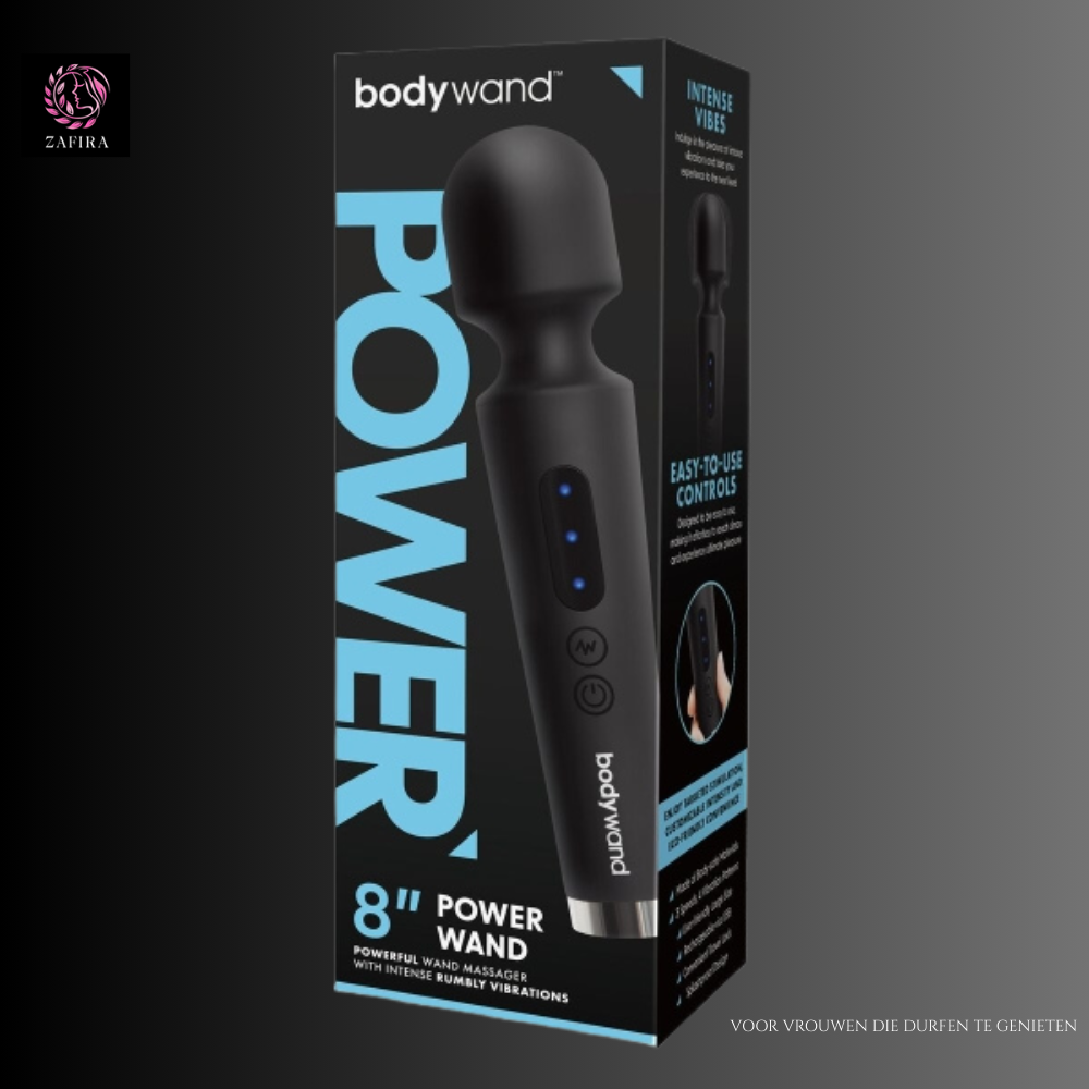 Bodywand Zwart