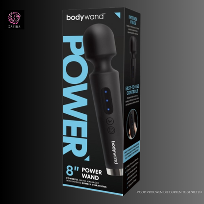 Bodywand Zwart