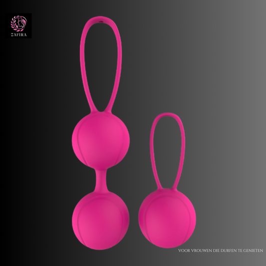 Dream Toys Essentials Siliconen ABS