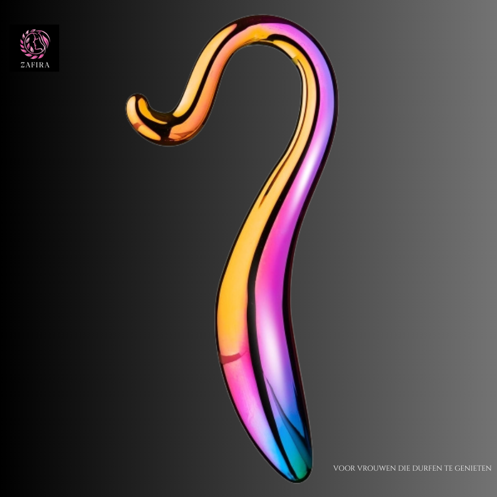 Dream Toys Glamour Glass Multicolour