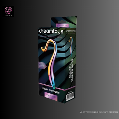 Dream Toys Glamour Glass Multicolour