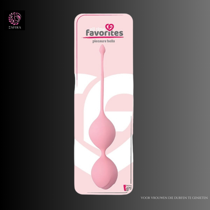 Dream Toys All Time Favorites Siliconen ABS