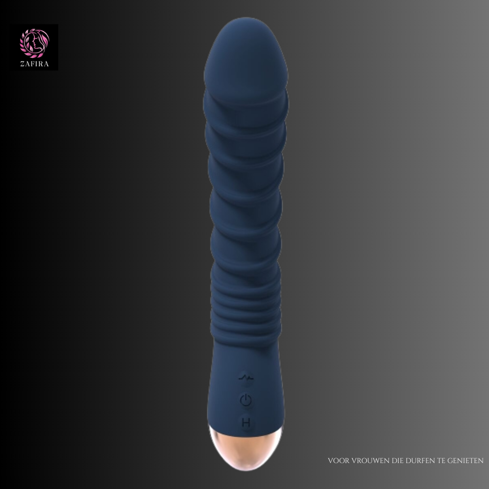Vibrator Dream Toys Goddess Collection Blue