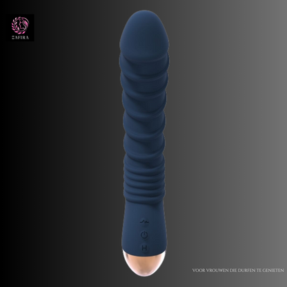 Vibrator Dream Toys Goddess Collection Blue