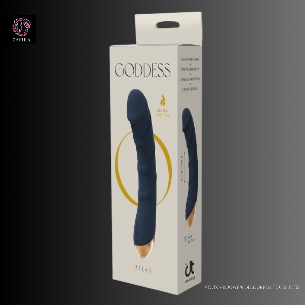 Dream Toys Goddess Collection Atlas