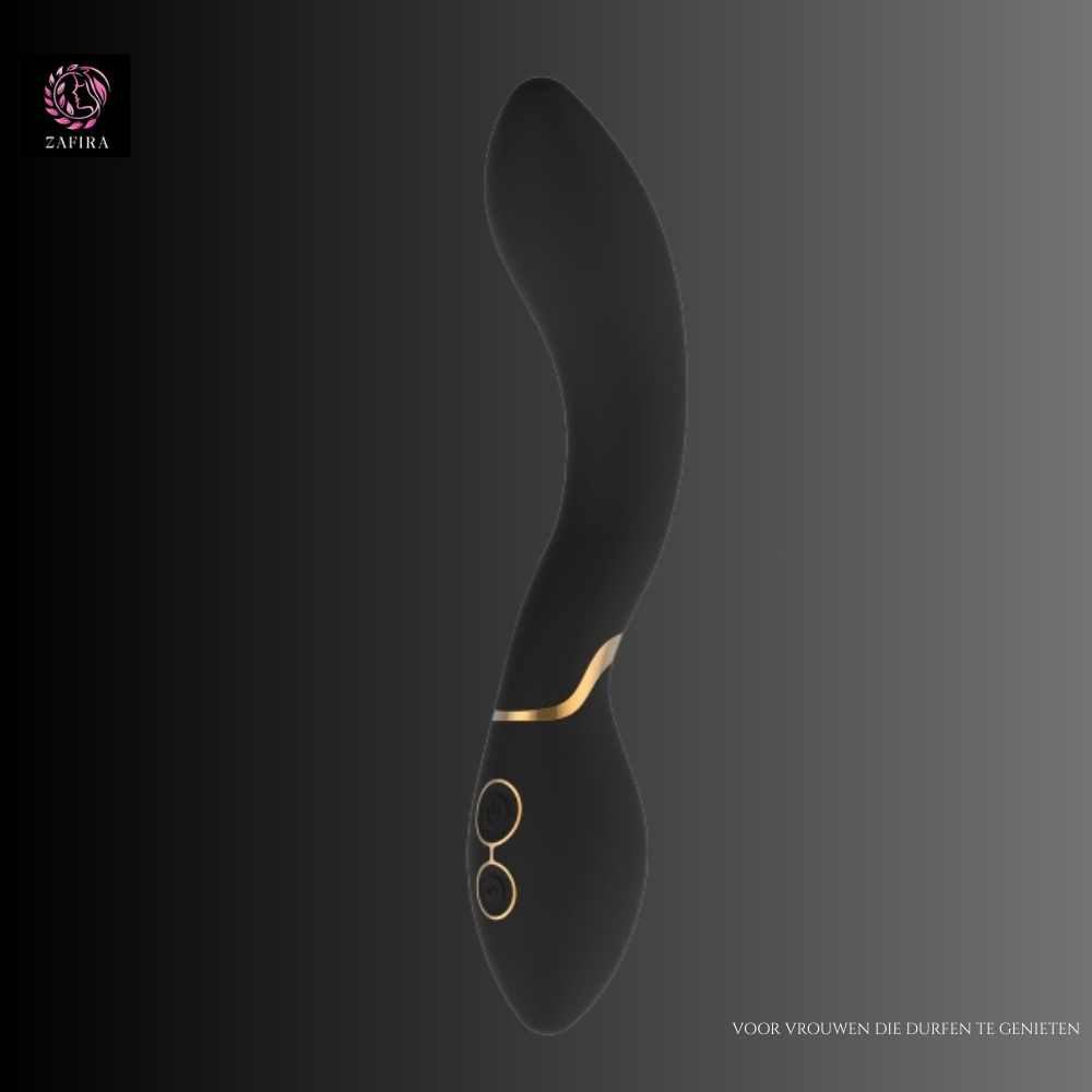 Vibrator Dream Toys Elite Black
