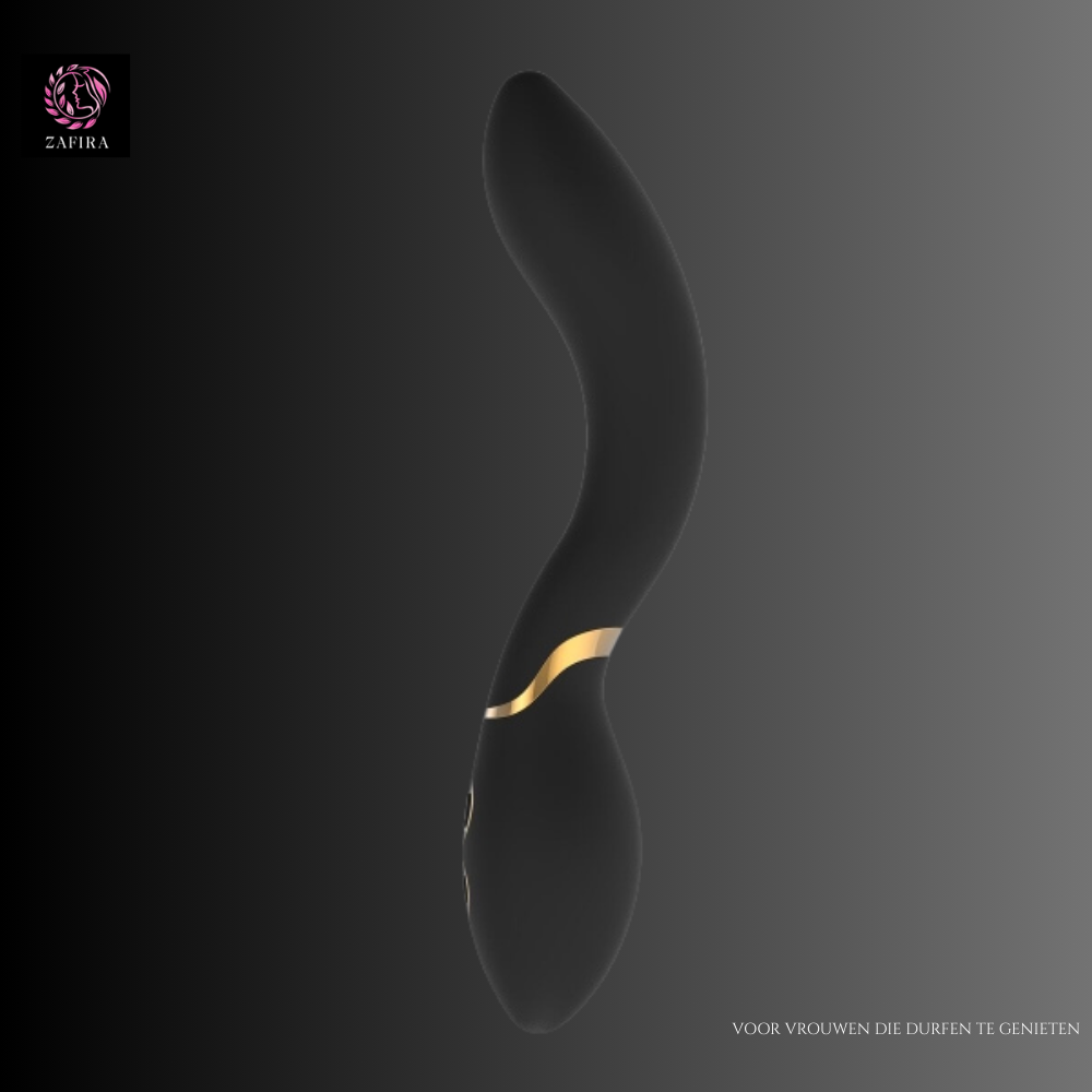 Vibrator Dream Toys Elite Black