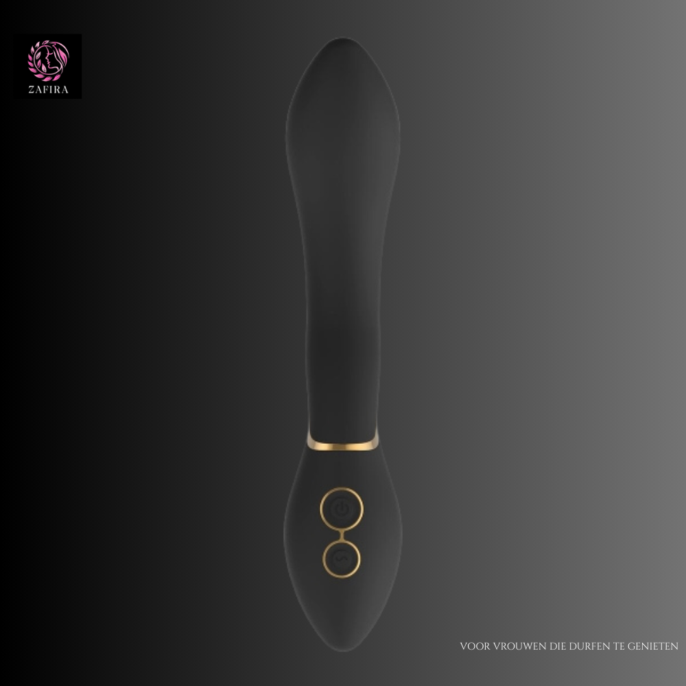 Vibrator Dream Toys Elite Black