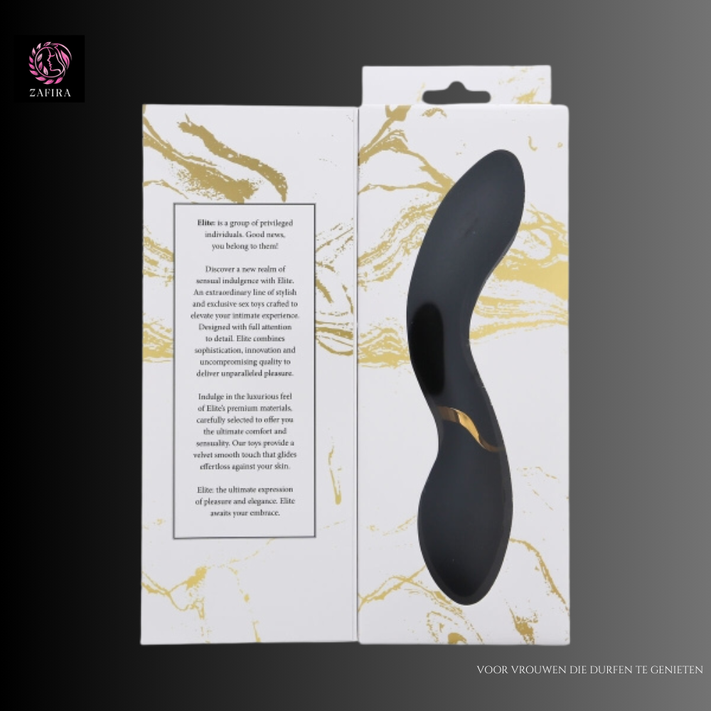 Vibrator Dream Toys Elite Black
