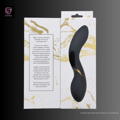 Vibrator Dream Toys Elite Black