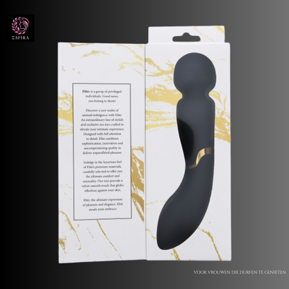 Dream Toys Elite Zwart