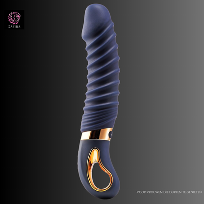 Vibrator Dream Toys Goddess Collection Blue