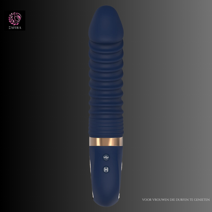 Vibrator Dream Toys Goddess Collection Blue