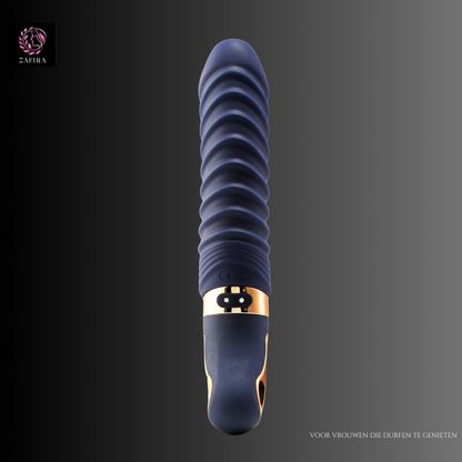 Vibrator Dream Toys Goddess Collection Blue