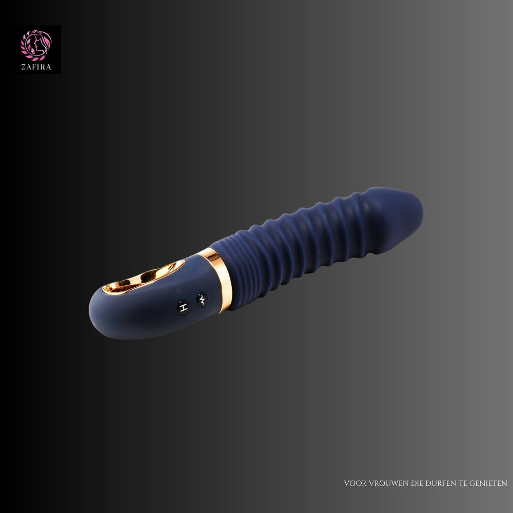 Vibrator Dream Toys Goddess Collection Blue