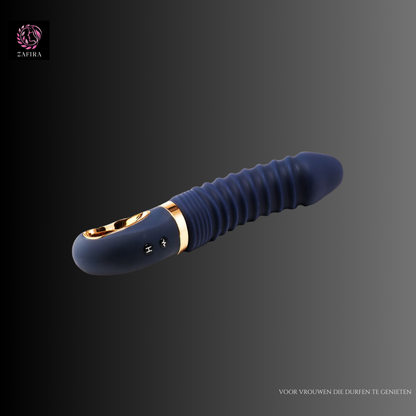 Vibrator Dream Toys Goddess Collection Blue