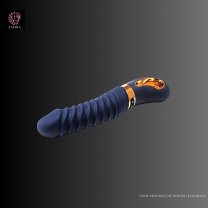 Vibrator Dream Toys Goddess Collection Blue