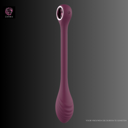 G-Spot Vibrator Dream Toys Glam Purple