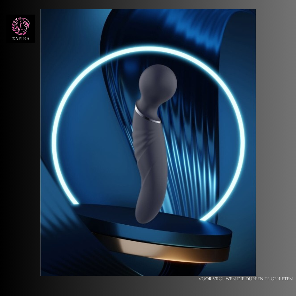 Dream Toys Glam Blauw