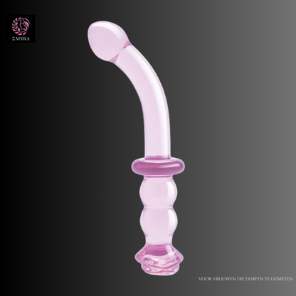  Dream Toys Glaze Glass G-spot Roze