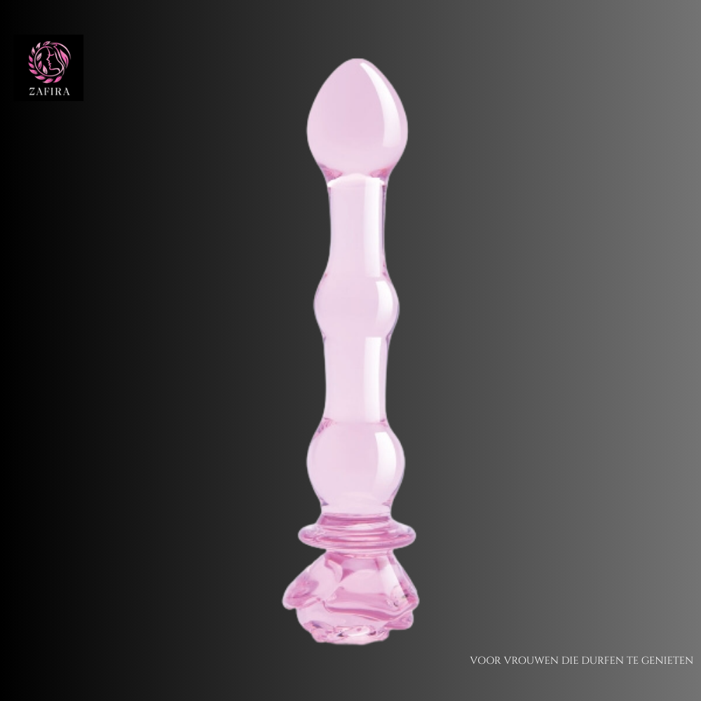 Dream Toys Glaze Glass Roze