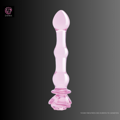Dream Toys Glaze Glass Roze