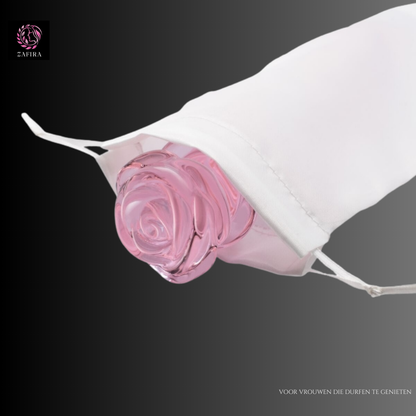 Dream Toys Glaze Glass Roze