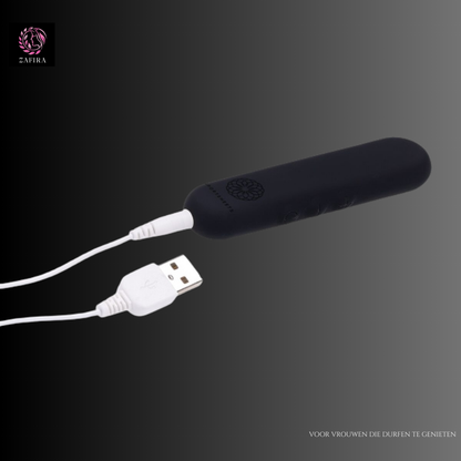 Vibrating Bullet Sportsheets Pivot Black